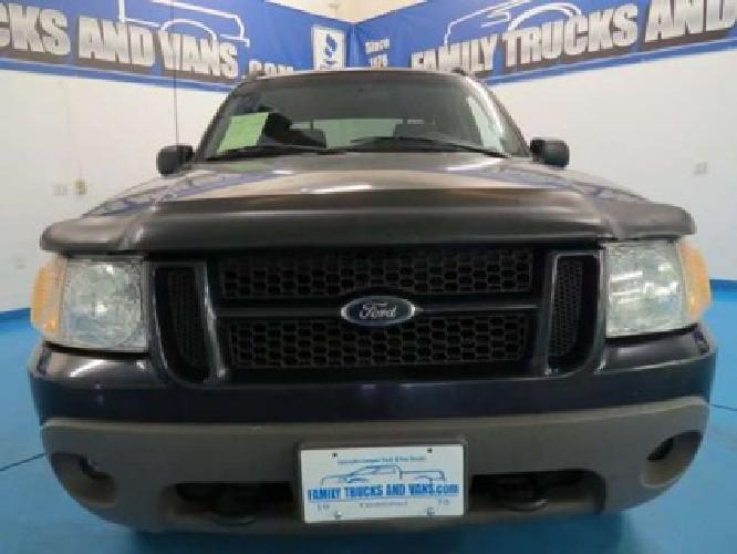 2001 ford explorer sport trac in denver, co