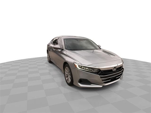 2022 honda accord lx 1.5t