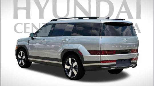 2024 Hyundai Santa Fe