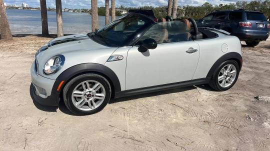 2013 Mini Cooper roadster