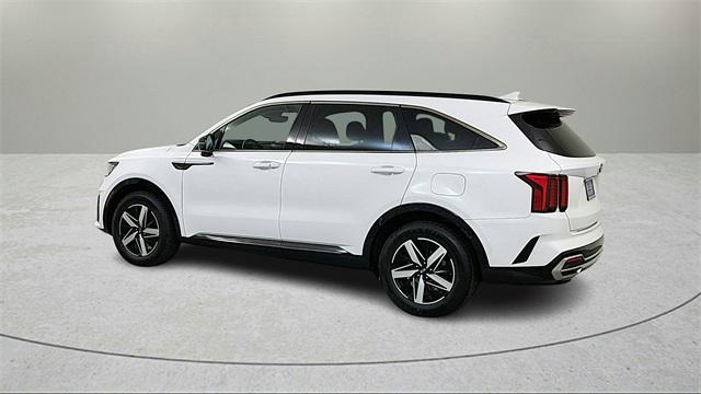 2021 kia sorento s