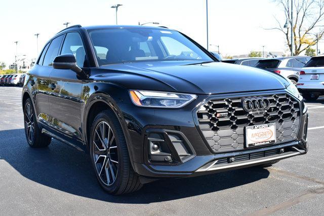2021 audi sq5 3.0t premium plus