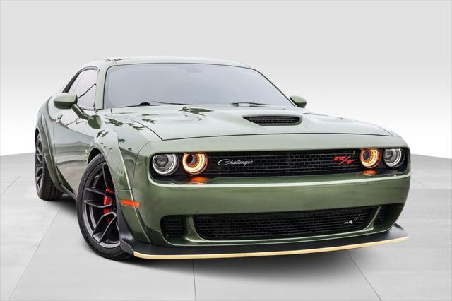 2021 dodge challenger r/t scat pack