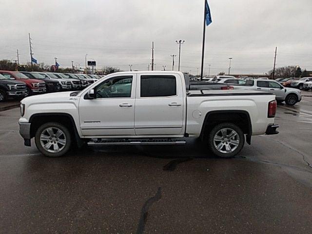 2017 gmc sierra 1500 slt in bismarck, north dakota