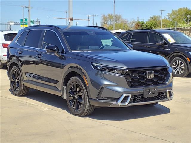 2023 honda cr-v hybrid sport touring