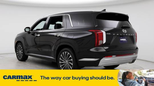 2023 Hyundai Palisade