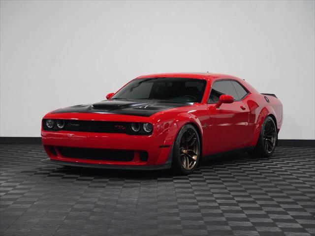 2019 dodge challenger r/t scat pack