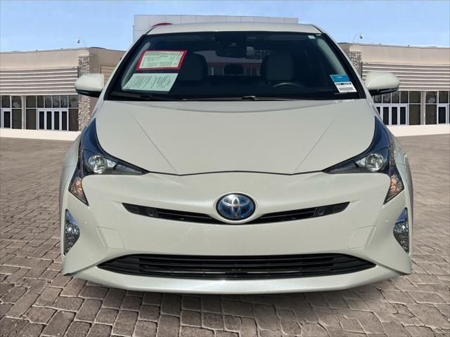 2018 toyota prius four touring