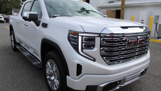 2024 GMC Sierra 1500