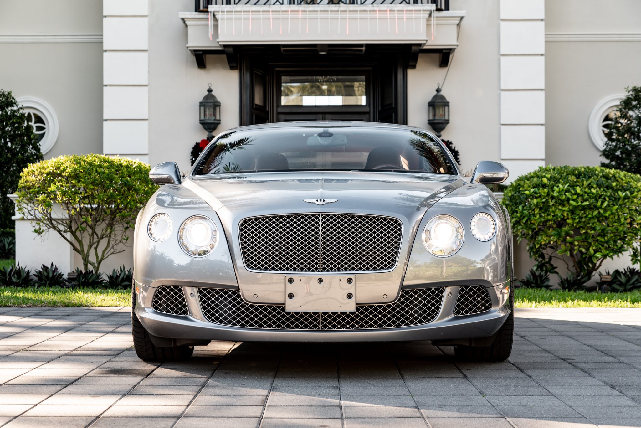 2014 bentley continental gt speed