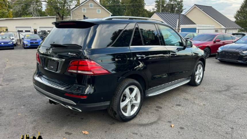 2018 mercedes-benz gle gle 350 4matic