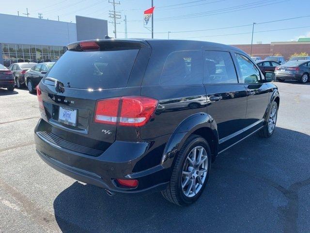 used 2016 dodge journey fwd r/t lafayette, in 47905 for sale in lafayette, indiana