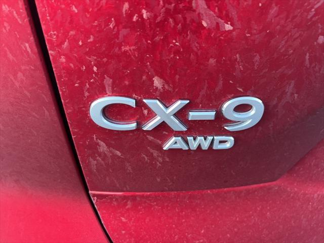 2021 mazda cx-9 grand touring