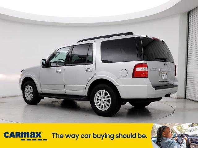 2014 ford expedition xlt