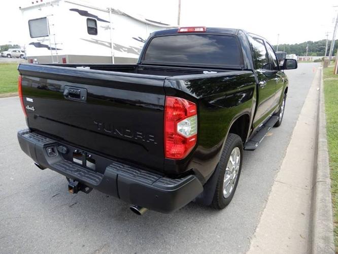 used 2016 toyota tundra 4x4 crewmax north little rock, ar 72117 for sale in north little rock, arkansas