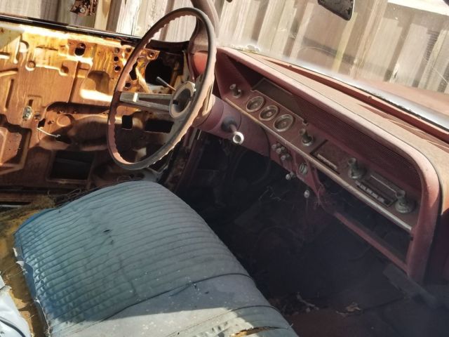 1962 chevrolet belair bubbletop bel air 62