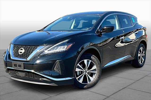 2023 nissan murano s fwd