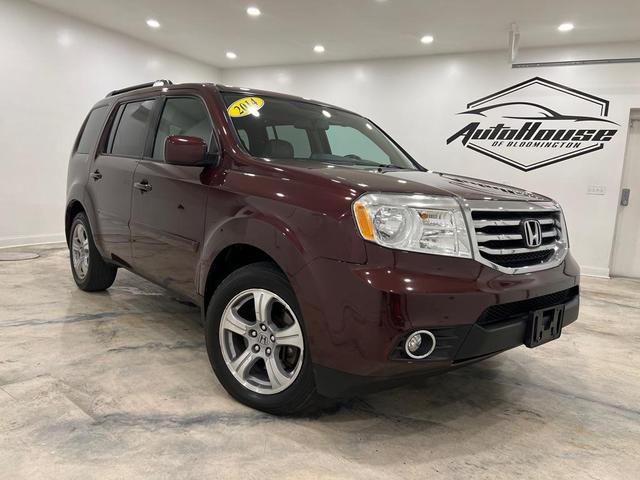 2014 honda pilot ex-l w/ navigation