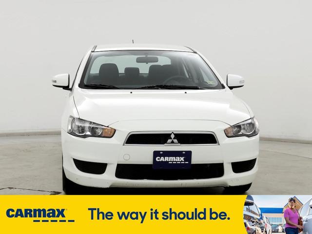 2015 mitsubishi lancer es