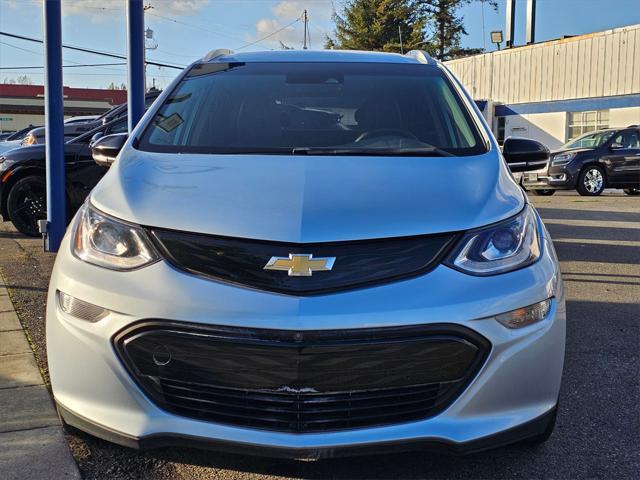 2017 chevrolet bolt ev premier