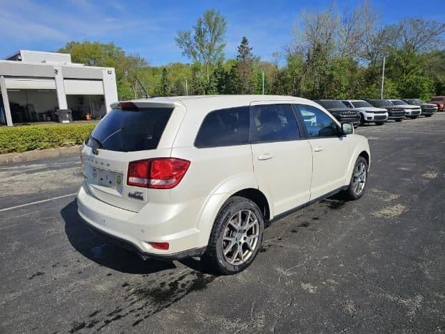 2017 dodge journey gt awd in youngstown, ohio