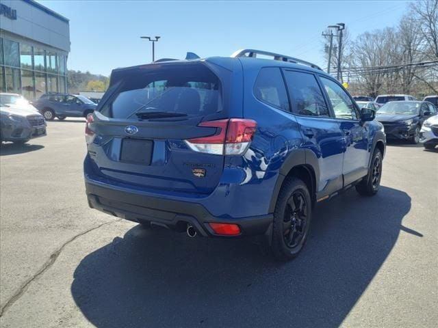 2023 subaru forester wilderness in franklin, connecticut