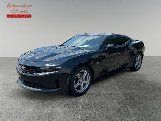 2020 chevrolet camaro 1lt