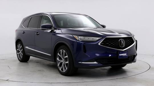 2022 Acura MDX