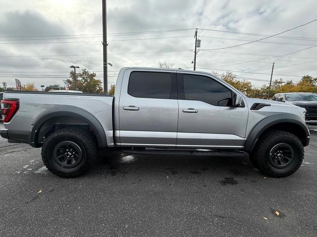 2022 ford f-150 raptor