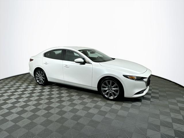 2021 mazda mazda3 fwd w/select package