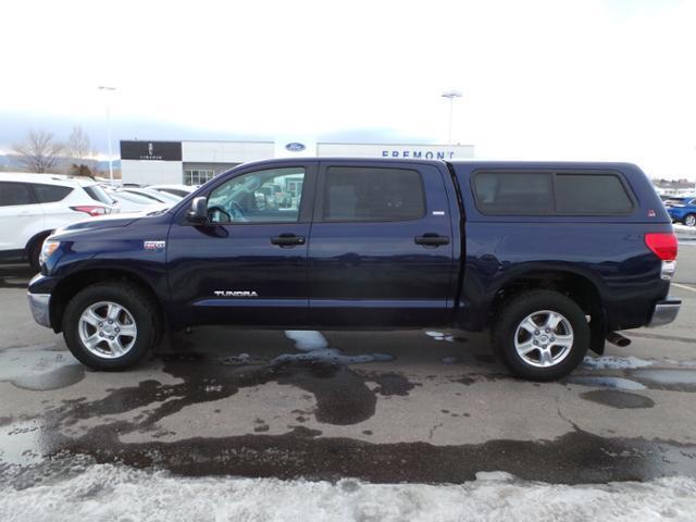 2008 toyota tundra sr5 4x4 sr5 4dr crewmax sb (5.7l v8 for sale in sheridan, wyoming