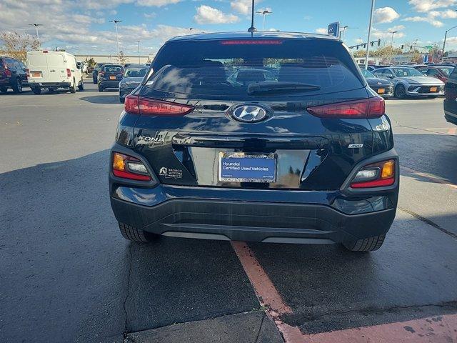 2020 hyundai kona se