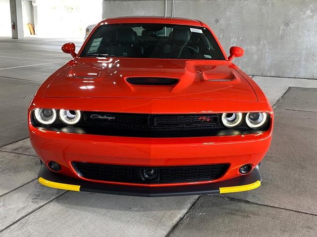 2023 dodge challenger r/t scat pack
