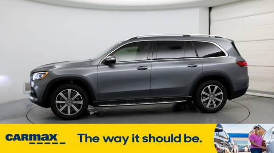 2020 Mercedes-Benz GLS