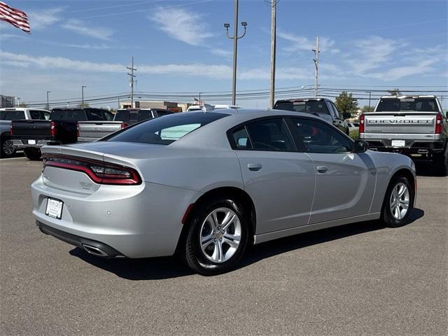 2023 dodge charger sxt