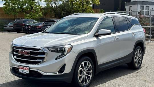 2019 GMC Terrain
