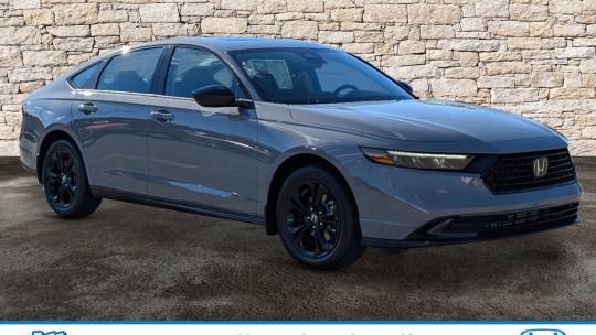 2025 Honda Accord