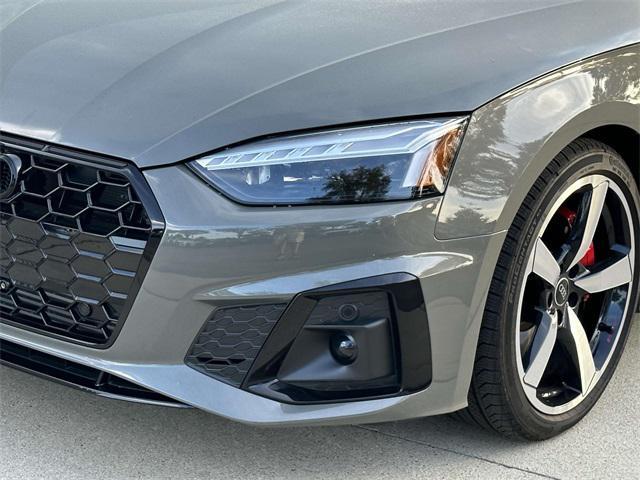 2024 audi a5 sportback 45 s line premium plus