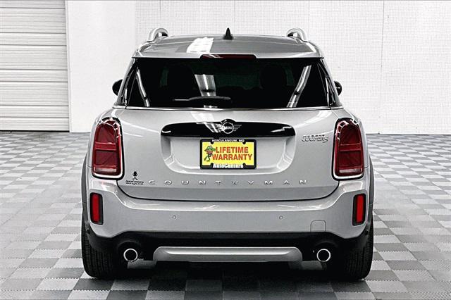 2024 mini countryman cooper s