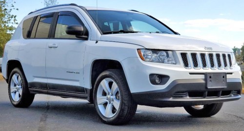 2011 jeep compass latitude 4x4 for sale in virginia by owner