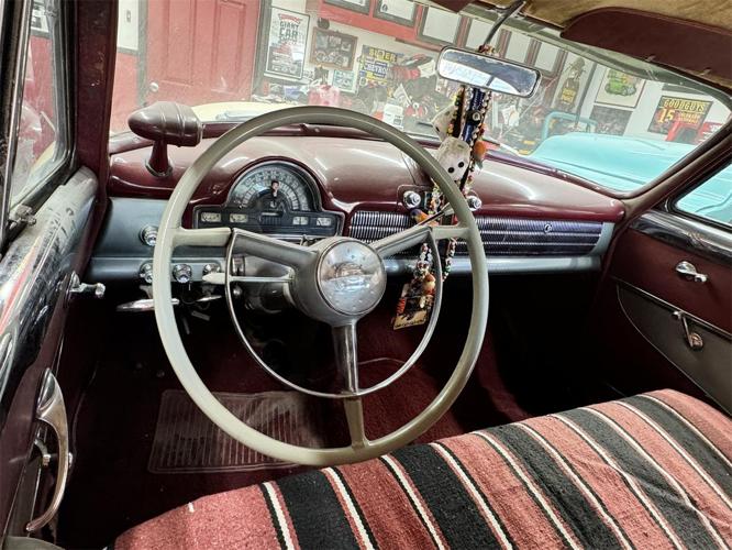 1952 oldsmobile rocket 88 in longmont, colorado