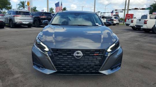2025 Nissan Altima