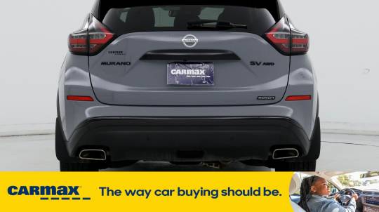 2022 Nissan Murano
