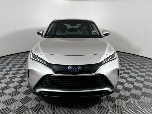 2024 toyota venza limited