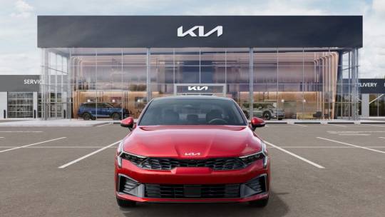 2025 Kia K5
