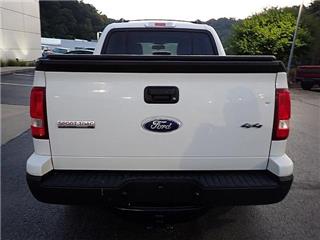 2010 Ford Explorer Sport Trac xlt