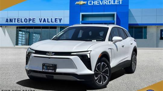 2024 Chevrolet Blazer EV