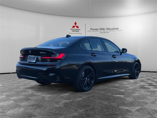 2022 bmw 330e 330e