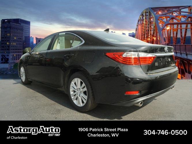 used 2015 lexus es 350 charleston, wv 25309 for sale in charleston, west virginia