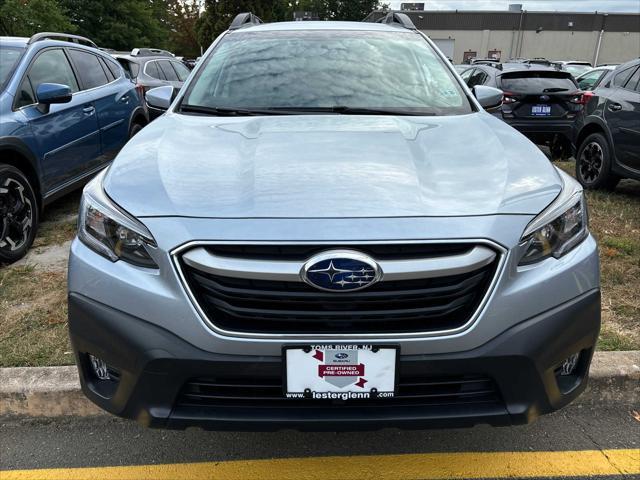 2021 subaru outback premium